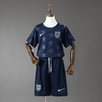 Kids USA national 2026 Away Fan