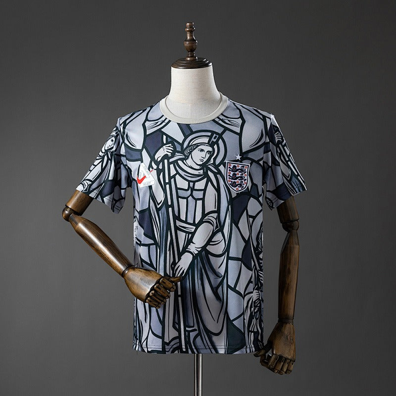 England 2026 Collaboration Fan