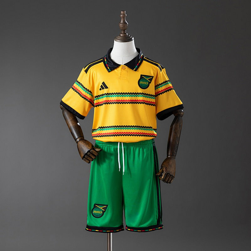 Kids Jamaica 2026 Home Fan Main image