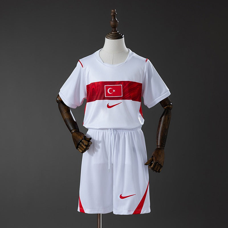 Enfants Turquie 2026 Extérieur Fan Main image