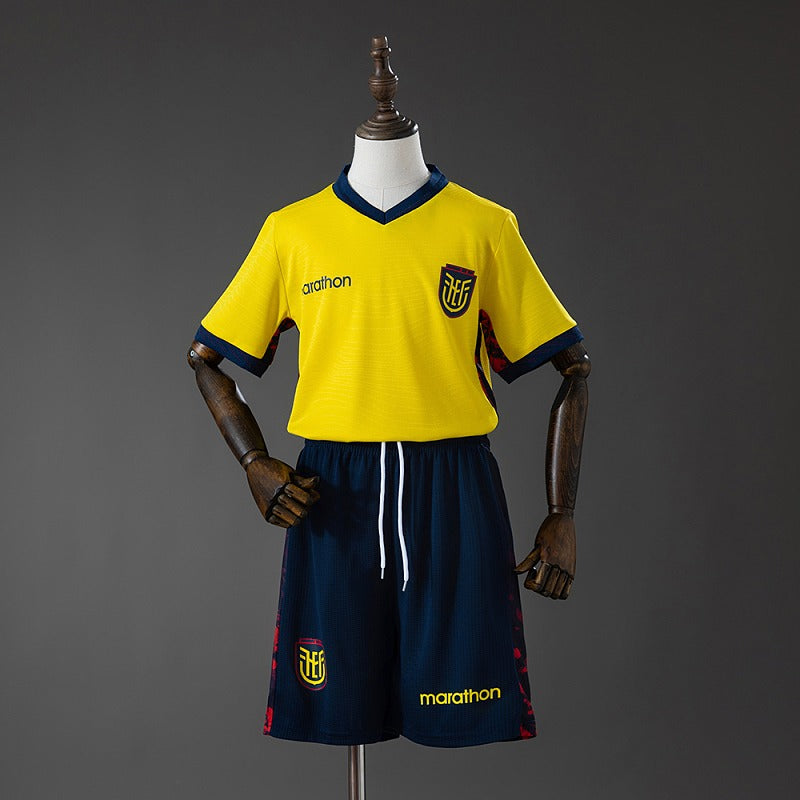 Kids Ecuador 2026 Home Fan Main image