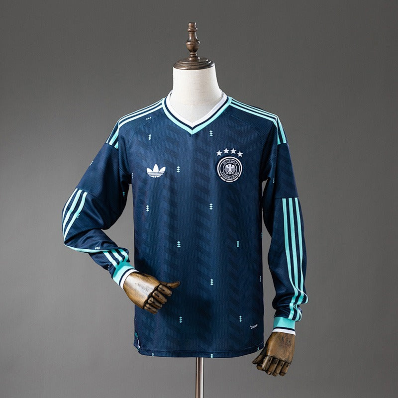 Germany 2026 Away Fan Long Sleeve Main image