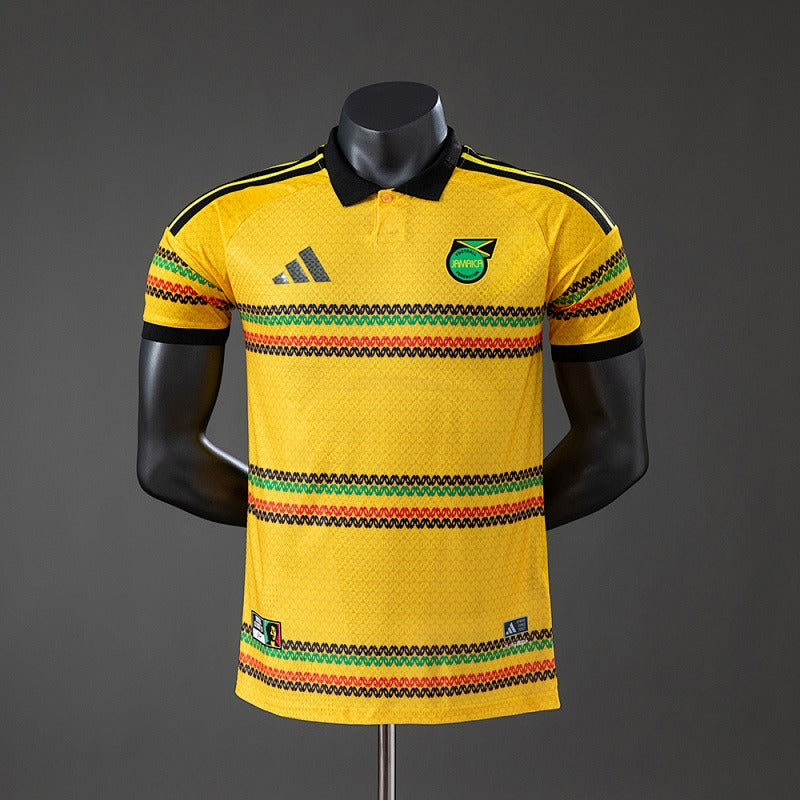 Jamaica 2026 Home Player Main image