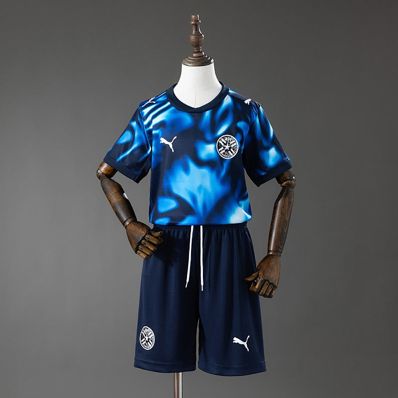 Kids Paraguay 2026 Away Fan Main image