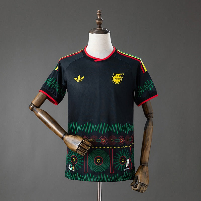 Jamaica 2026 Away Fan Main image