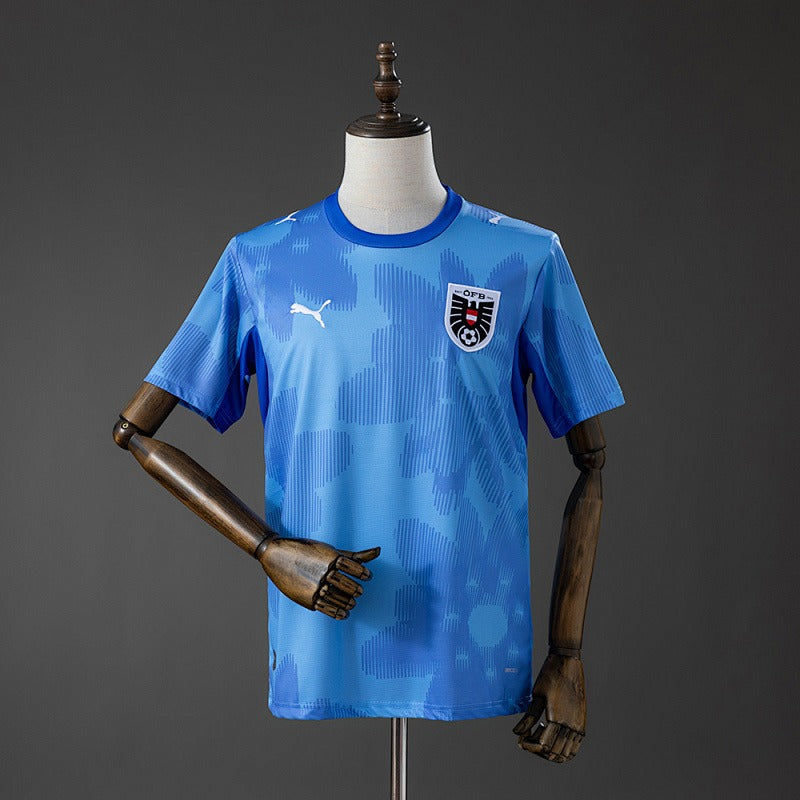 Austria 2026 Second Away Fan Main image