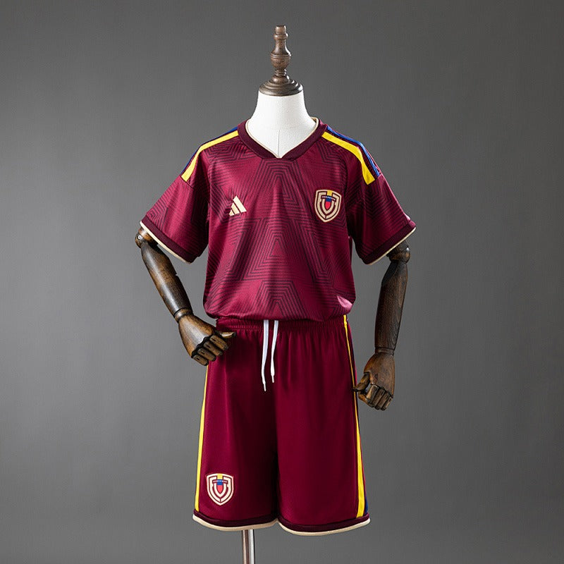 Kids Venezuela 2026 Home Fan Main image