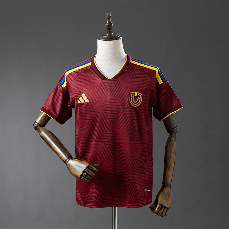 Venezuela 2026 Home Fan Image principale du produit