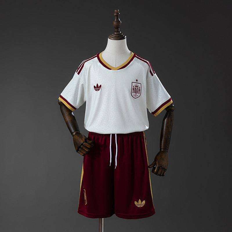 Kids  Spain 2026 Away Fan