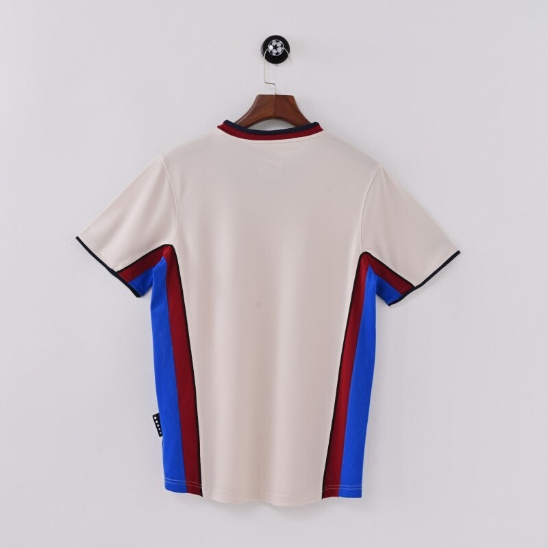Retro FC Barcelona 1998-1999 away