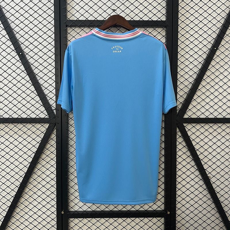 Inter Miami FC 2025-2026 second away Secondary image