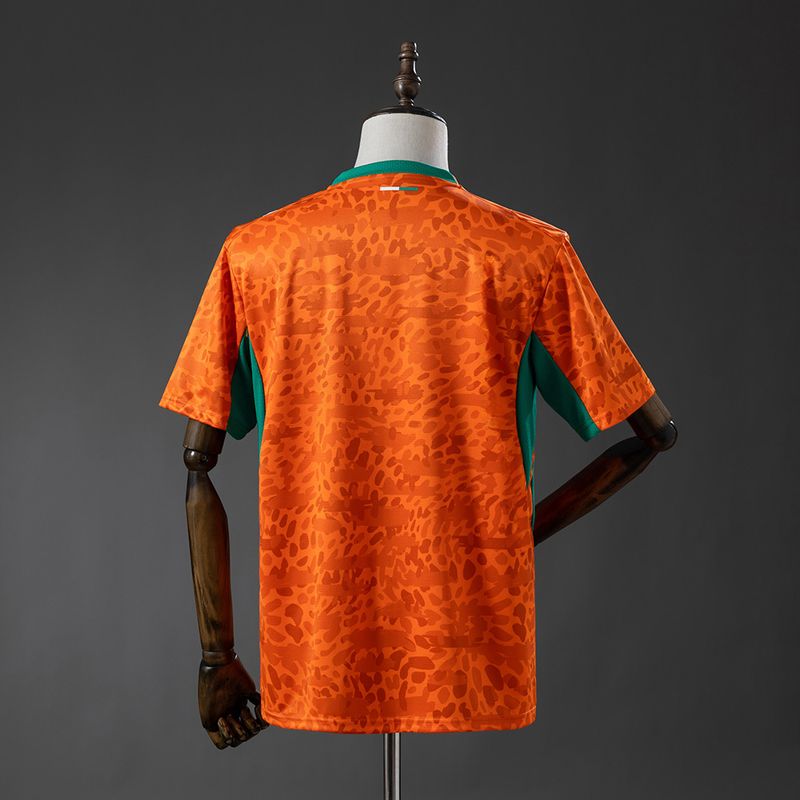 Ivory Coast 2026 Home Fan - WCFOOTBALLSUIT