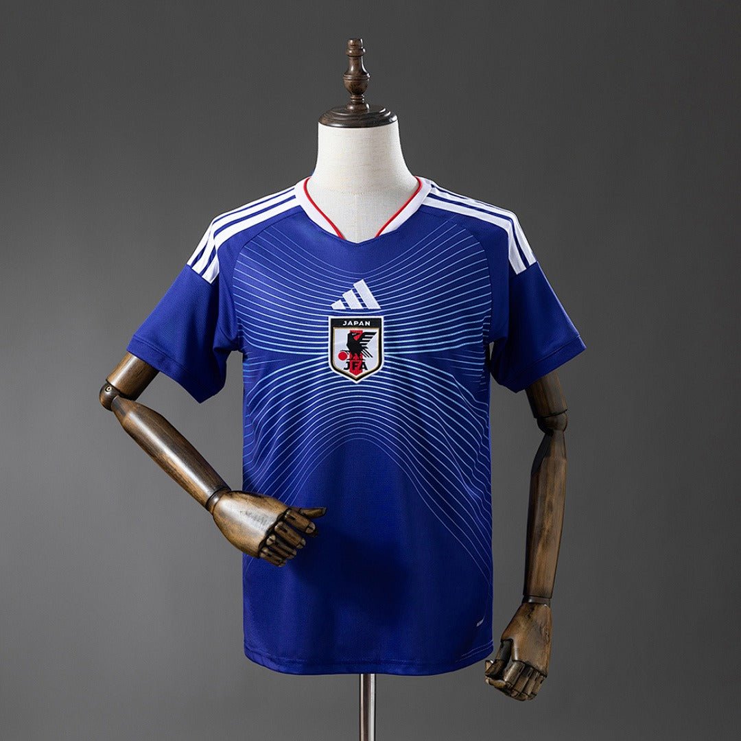 Japan national 2026 Home Fan - WCFOOTBALLSUIT Main image