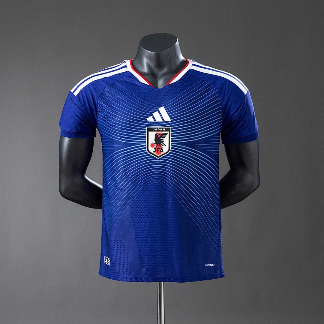 Japan national 2026 Home player - WCFOOTBALLSUIT Main image