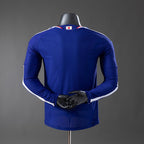Japan national 2026 home player Long Sleeve - WCFOOTBALLSUIT