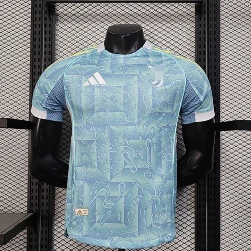 Juventus 2025 - 2026 away player - WCFOOTBALLSUIT Main image