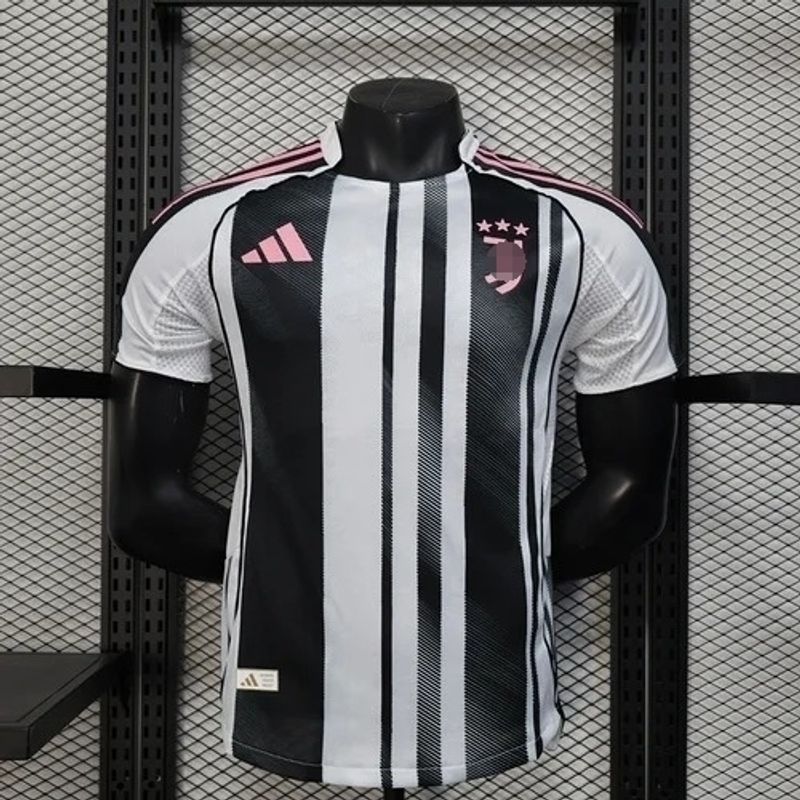 Juventus 2025 - 2026 home player - WCFOOTBALLSUIT Main image