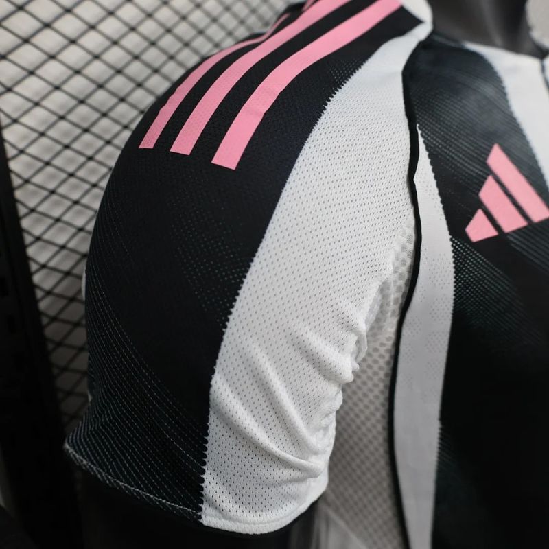 Juventus 2025 - 2026 home player - WCFOOTBALLSUIT