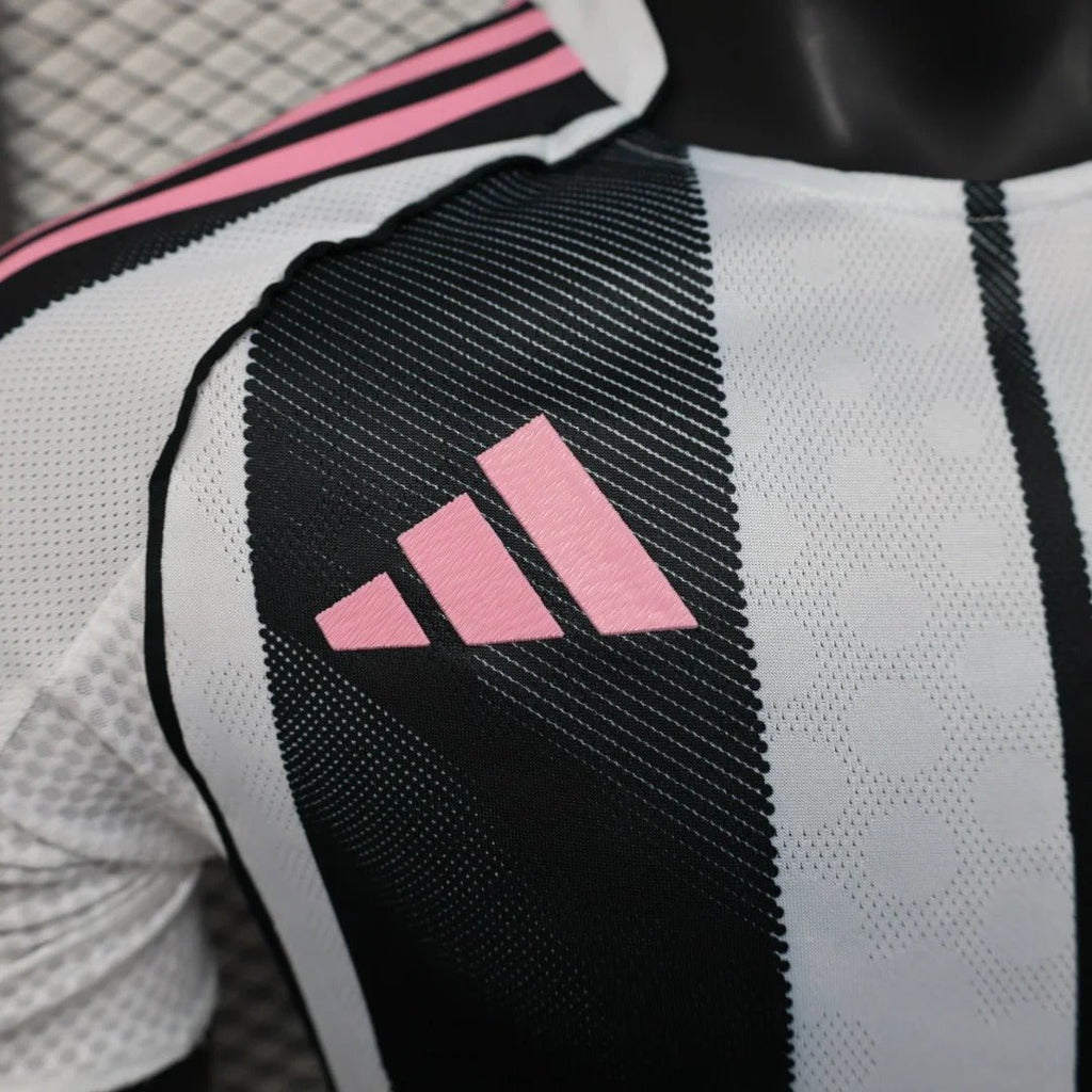 Juventus 2025 - 2026 home player - WCFOOTBALLSUIT