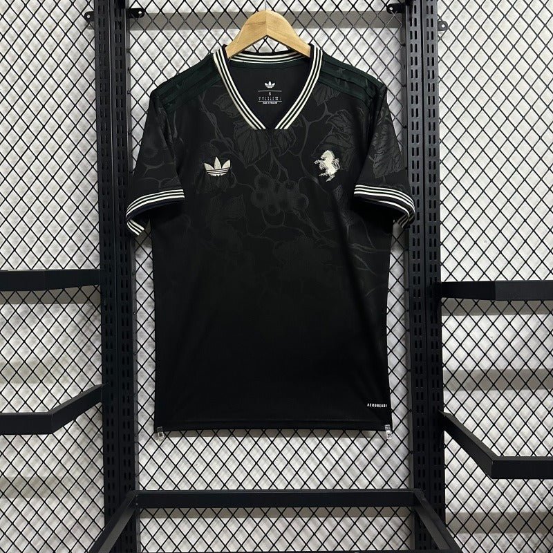 Juventus 2025 - 2026 second away - WCFOOTBALLSUIT