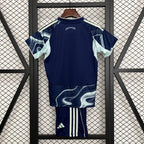 Kids AFC Ajax 2025 - 2026 away - WCFOOTBALLSUIT