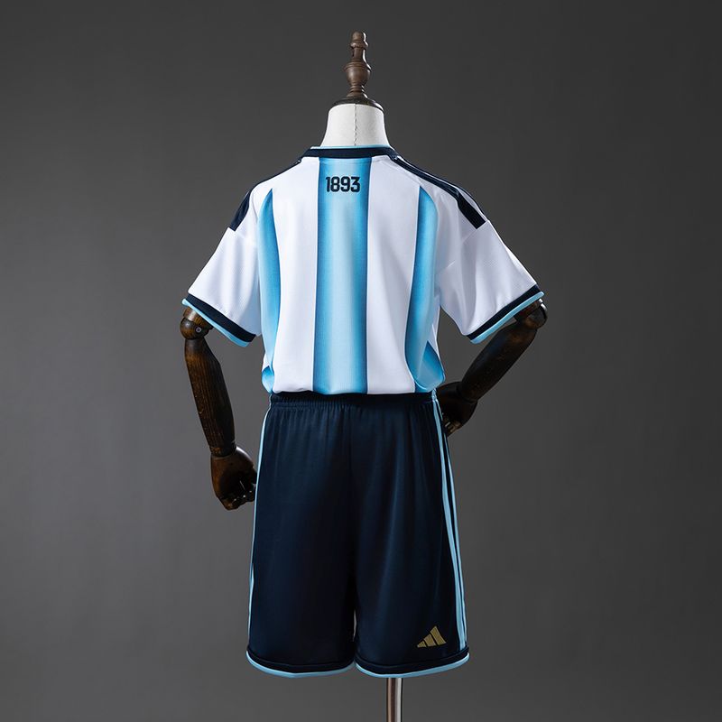 Kids Argentina 2026 Home Fan Secondary image