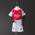 Kids Arsenal FC 2025 - 2026 home - WCFOOTBALLSUIT