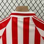 Kids Athletic Bilbao 1995 - 1997 home - WCFOOTBALLSUIT