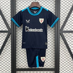 Kids Athletic Bilbao 2025 - 2026 away - WCFOOTBALLSUIT