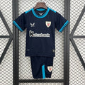 Kids Athletic Bilbao 2025 - 2026 away - WCFOOTBALLSUIT