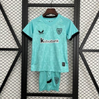Kids Athletic Bilbao 2025 - 2026 third away - WCFOOTBALLSUIT