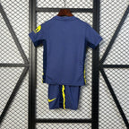 Kids Atletico Madrid 2025 - 2026 away - WCFOOTBALLSUIT