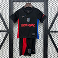 Kids Barcelona 2025 - 2026 away - WCFOOTBALLSUIT