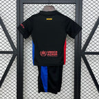 Kids Barcelona 2025 - 2026 away - WCFOOTBALLSUIT