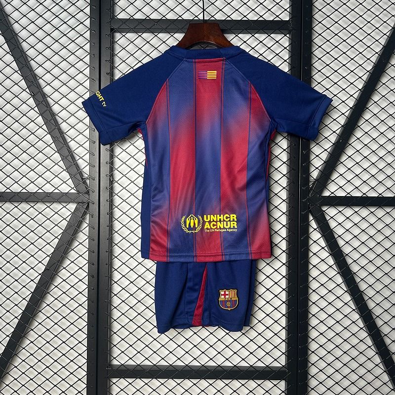 Kids Barcelona 2025-2026 home Secondary image