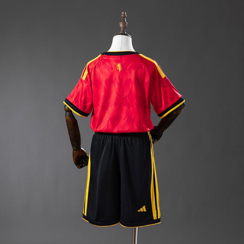 Kids Belgium 2026 Home Secondary image