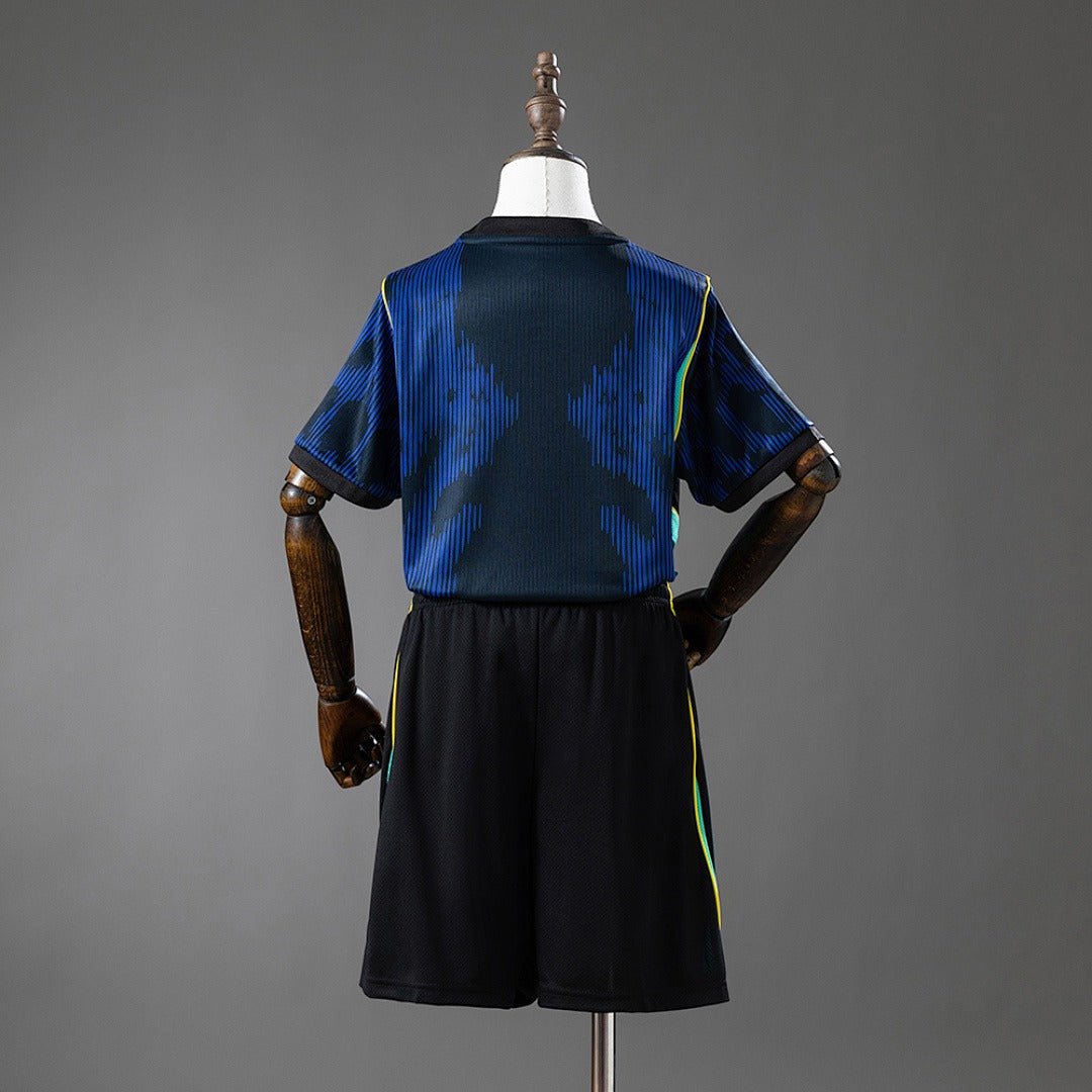 Kids Brazil 2026 Away Fan Secondary image