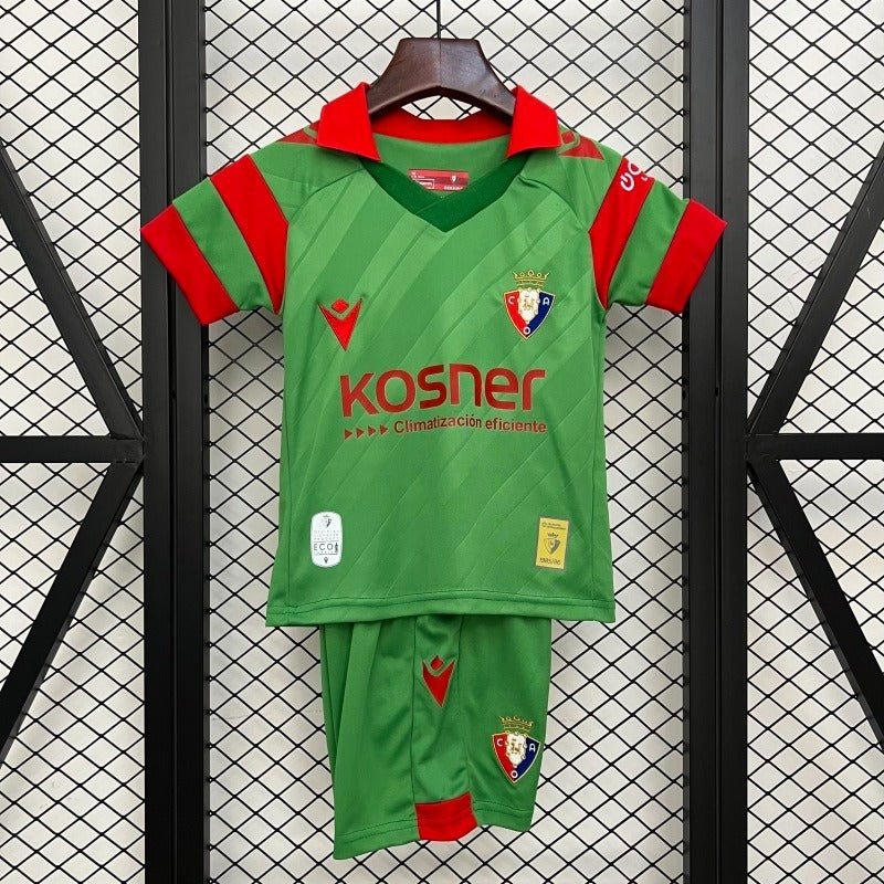 Kids CA Osasuna 2025 - 2026 away - WCFOOTBALLSUIT