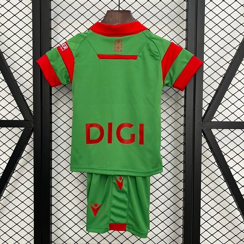 Kids CA Osasuna 2025-2026 Away Secondary image