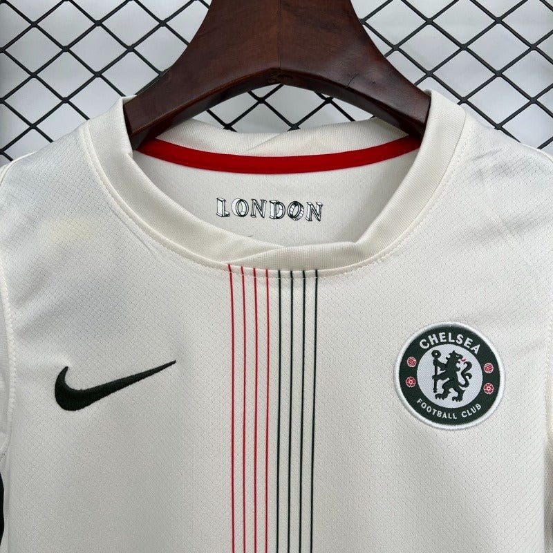 Kids Chelsea FC 2025 - 2026 away - WCFOOTBALLSUIT