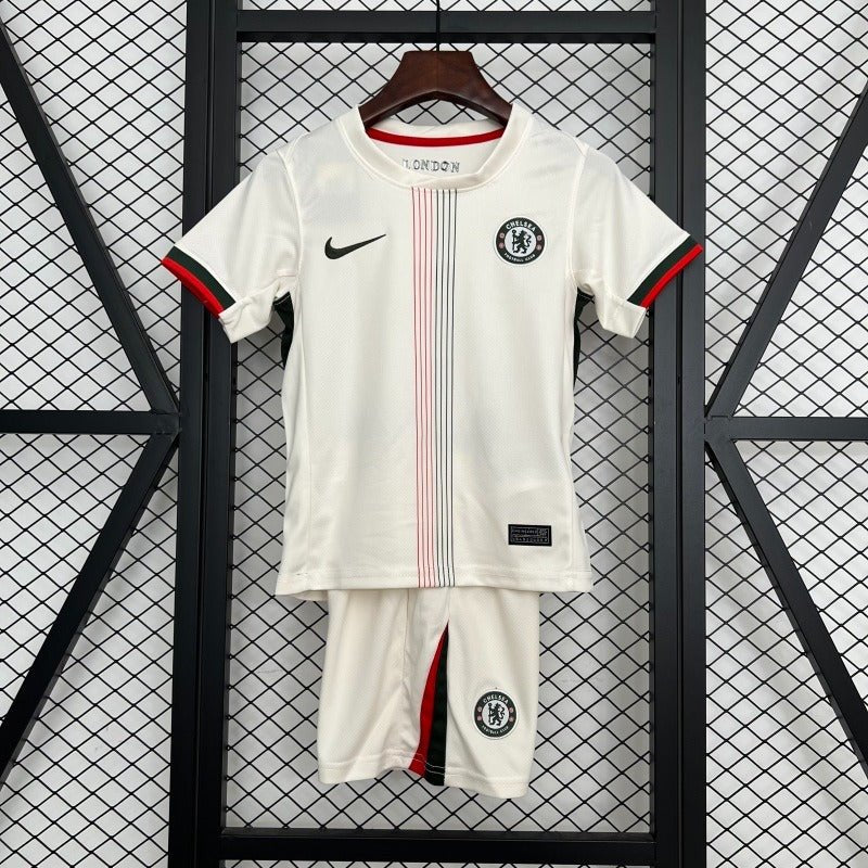 Kids Chelsea FC 2025 - 2026 away - WCFOOTBALLSUIT Main image