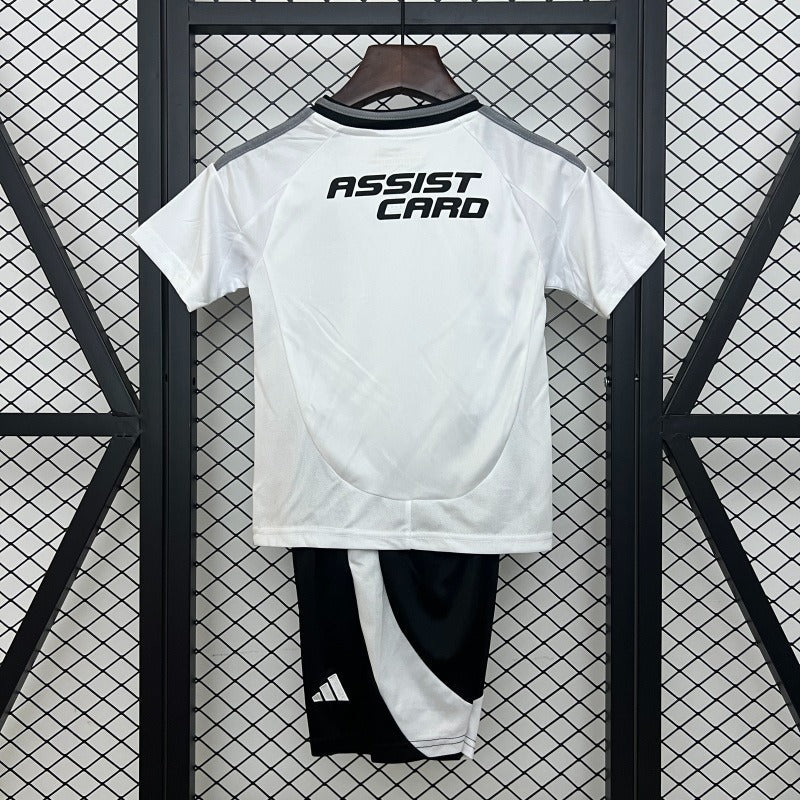 Kids Colo - Colo 2025 - 2026 home - WCFOOTBALLSUIT