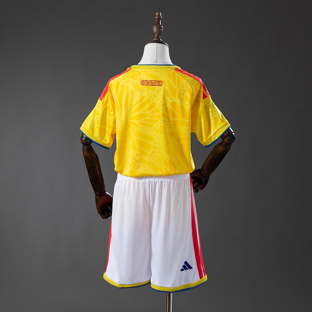 Enfants Colombie 2026 Domicile Secondary image