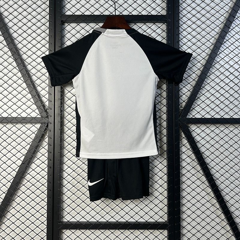 Kids Corinthians Paulista 2025 - 2026 home - WCFOOTBALLSUIT