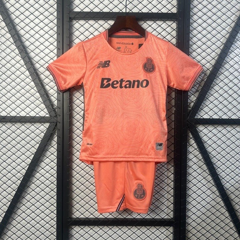 Kids FC Porto 2025 - 2026 away - WCFOOTBALLSUIT Main image