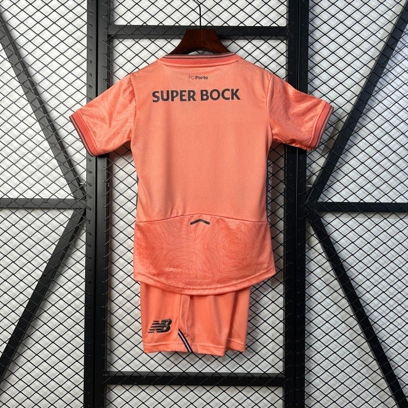 Kids FC Porto 2025-2026 away Secondary image