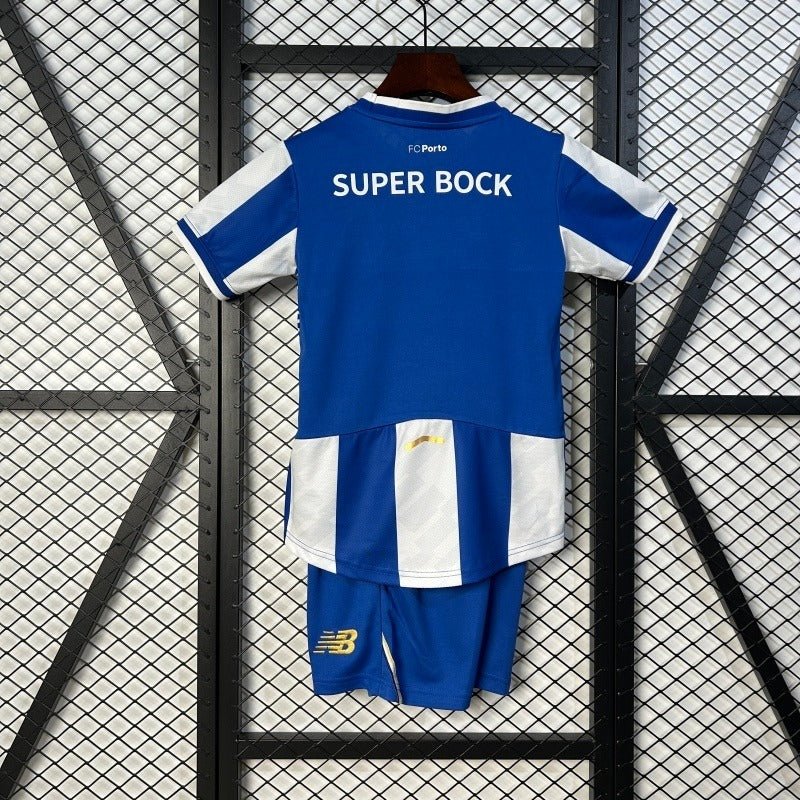 Kids FC Porto 2025-2026 home Secondary image
