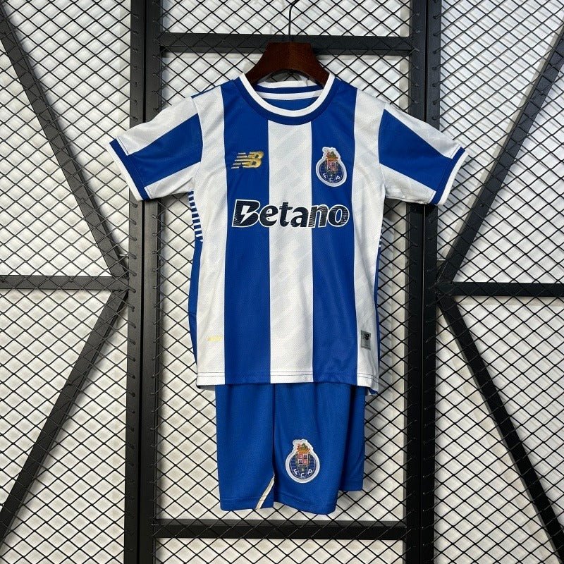 Kids FC Porto 2025 - 2026 home - WCFOOTBALLSUIT Main image