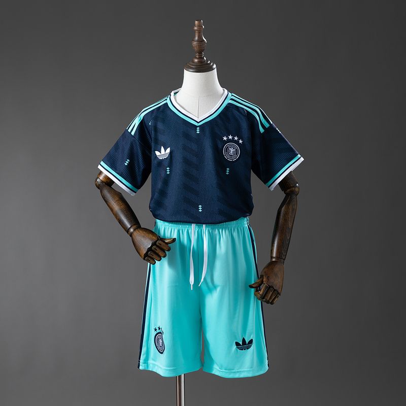 Kids Germany national 2026 away Fan - WCFOOTBALLSUIT