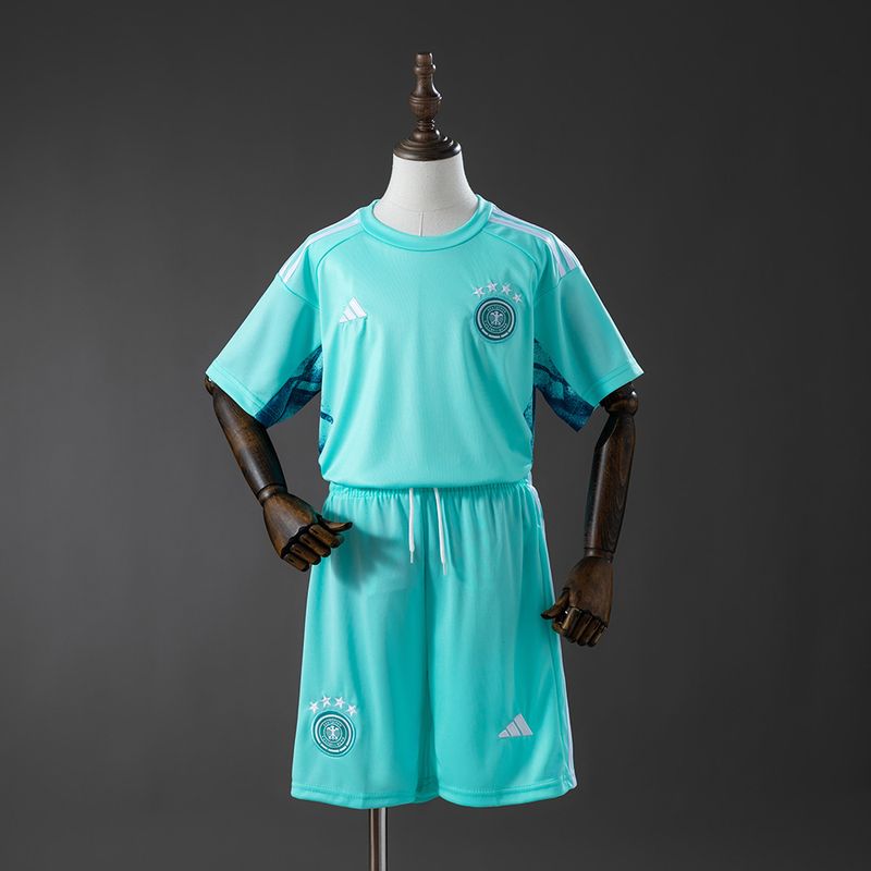 Kids Germany national 2026 Goalkeeper Fan - WCFOOTBALLSUIT